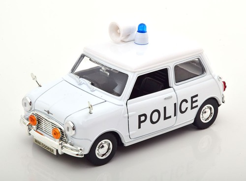Motore max mini cooper - motore, 1:18