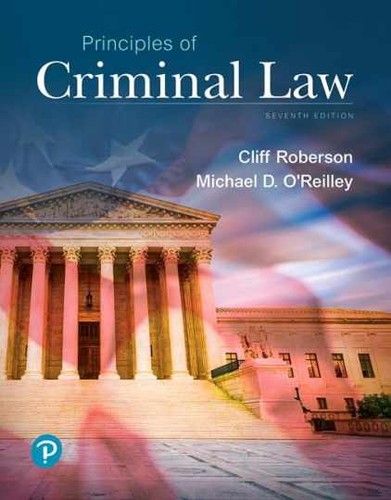 Principles criminal law - principles,