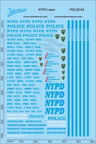 Polizia nypd police - polizia,,