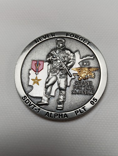 Navy seals team shane patton - seals,
