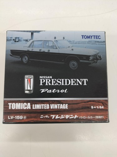 Lv159a presidente polizia - 1/64,