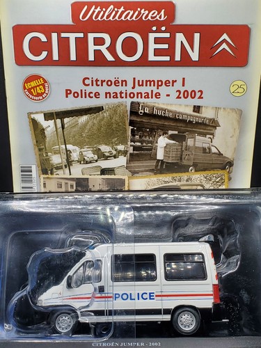 Citroen jumper police - jumper, i