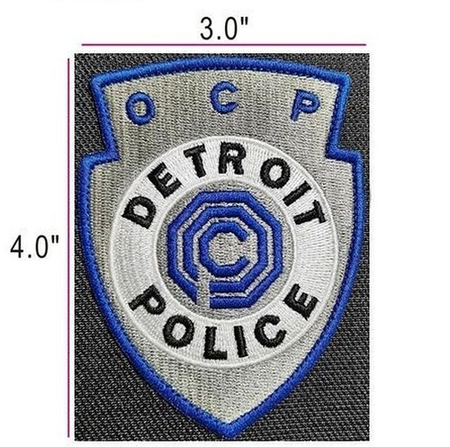 Robocop ocp detroit - robocop, toppa