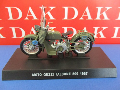Die cast modellino moto - 1/24,