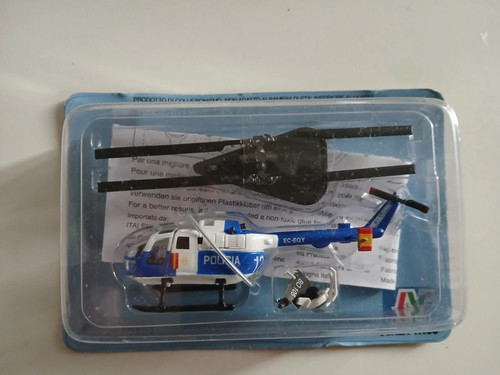 Italeri 100 elicoteri - 1/100,