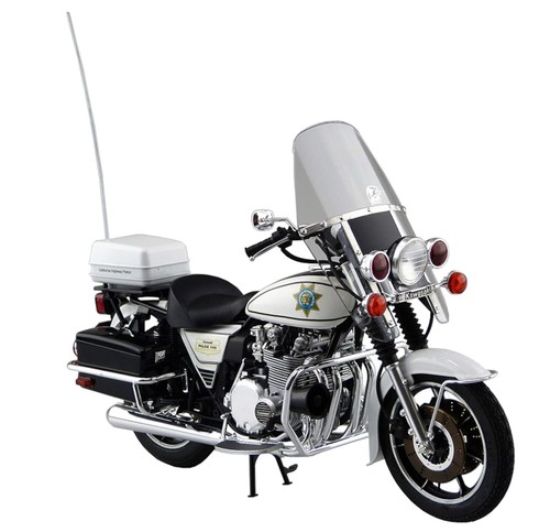 Modellino kawasaki - 1/12,