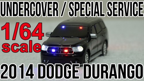 Dodge durango undercover - dodge,