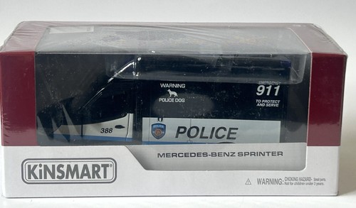 Modellino polizia