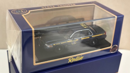 Rollin ford crown - rollin, 1/64