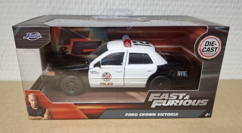 Fast furious ford crown - fast,