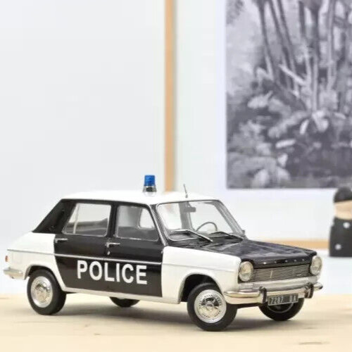 Norev simca 1100 police - norev,