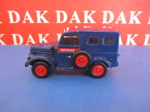 Die cast modellino auto - 1/43,