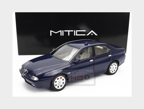 Mitica alfa romeo - 1:18,