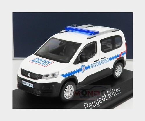Norev peugeot rifter - 1:43,