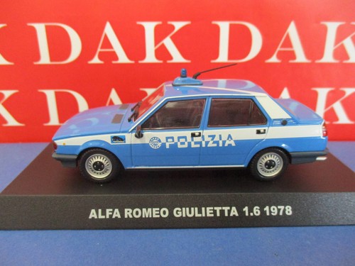 Die cast modellino - 1/43,