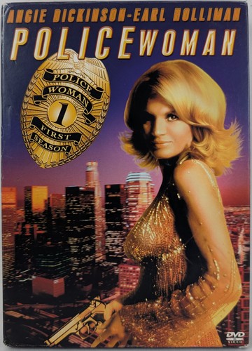 Police woman season 1 - (1974),