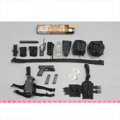 Pistola polizia ctru - ctru, hk