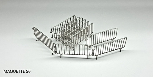 Lot barrières vauban - 1/43, 10