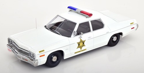 Dodge monaco hazzard county - hazzard,