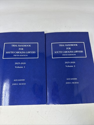 Trial handbook for south - trial,