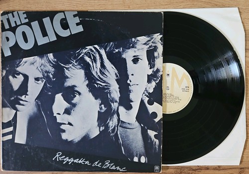 The police reggatta - lp,