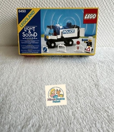 Lego 6450 camion - (l-1/lk), lego®