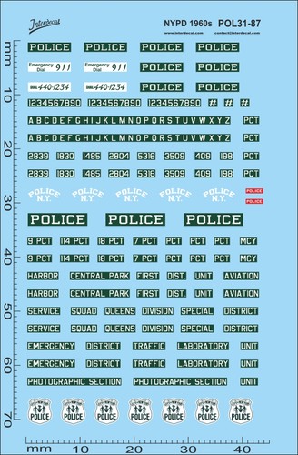 Polizia nypd police - polizia,, (31)