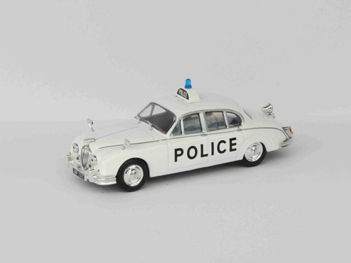 Die cast auto polizia jaguar - auto,