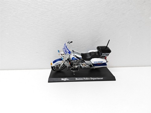 Harley davidson boston police - harley,