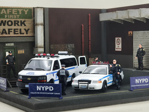 Aomame new york police - new,