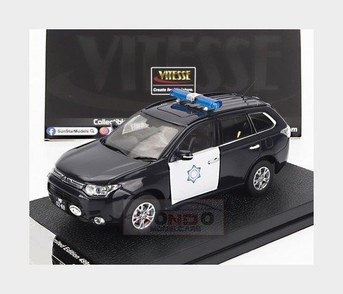 Vitesse mitsubishi - 1:43,