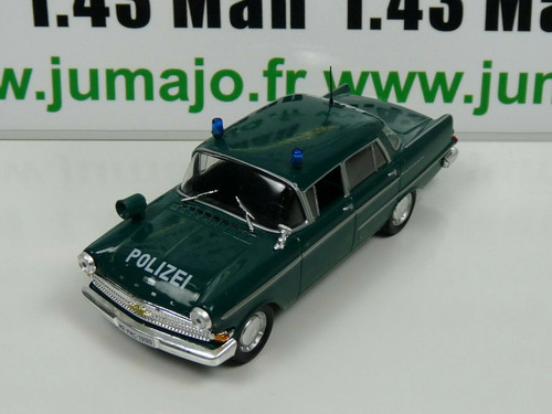 Pm2 ist deagostini police - pm2,