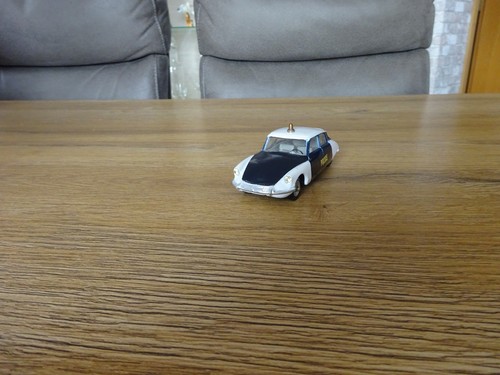 Dinky 501 citroen - citroen, ds