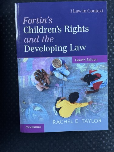 Fortin children rights and - children's,