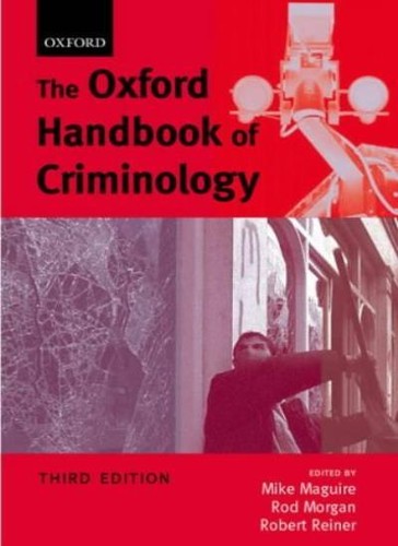 The oxford handbook - the, of