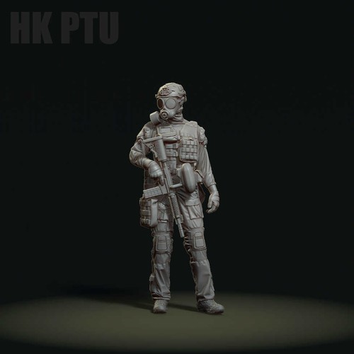 Kit figurine resina - kit,