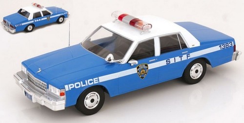 Chevrolet caprice 1987 nypd - caprice,