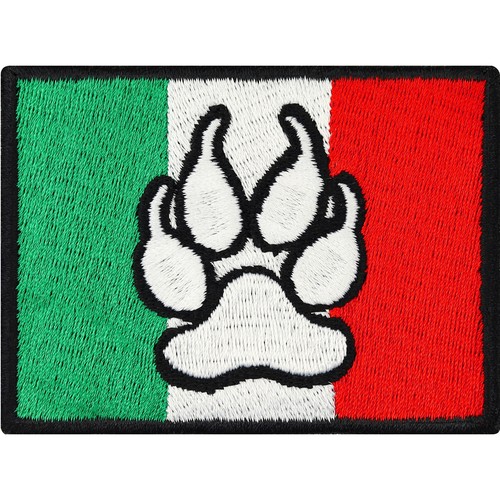 Distintivo cane polizia - k9,