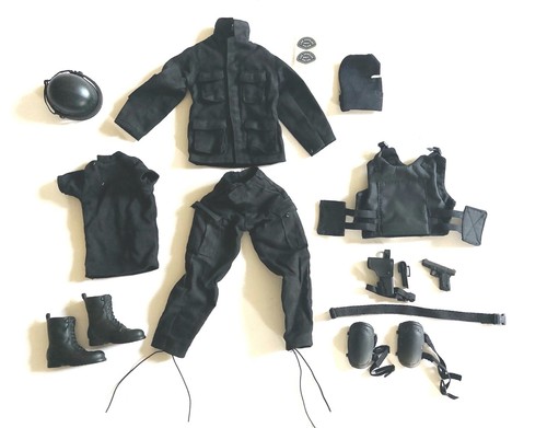 Dragon action figure los - 1/6,