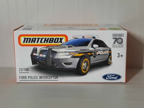 Matchbox 2023 mattel ford - mattel,