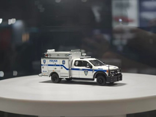 596 ford f550 papd - 596, 1:64