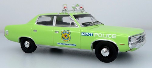 1972 amc matador police - amc,