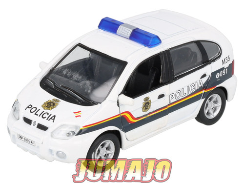 Pm117 amercom police du - 1/43,