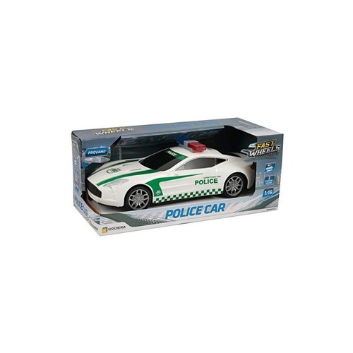 Fast wheels police car - wheels, auto