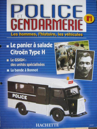 Fascicule police - , 1