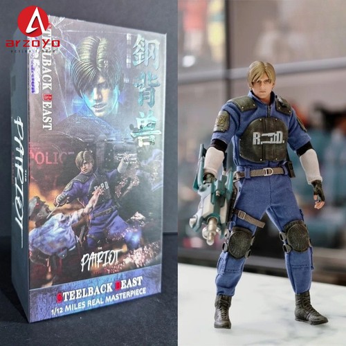 Patriot studio maschio - 1/12,