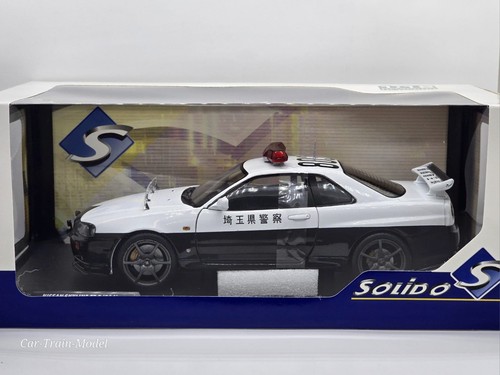 Nissan skyline r34 - skyline,