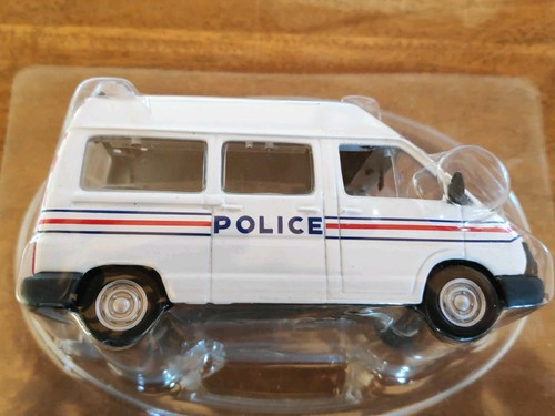 Renault trafic police norev - trafic,