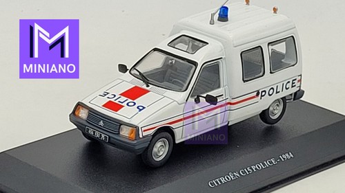 Citroen c15 polizia nazionale - citroen,