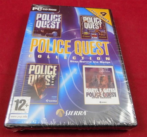 Collezione police quest - collezione,